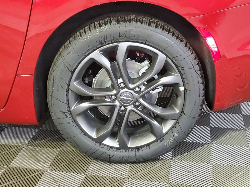 New 2026 Chrysler Pacifica Select image 5