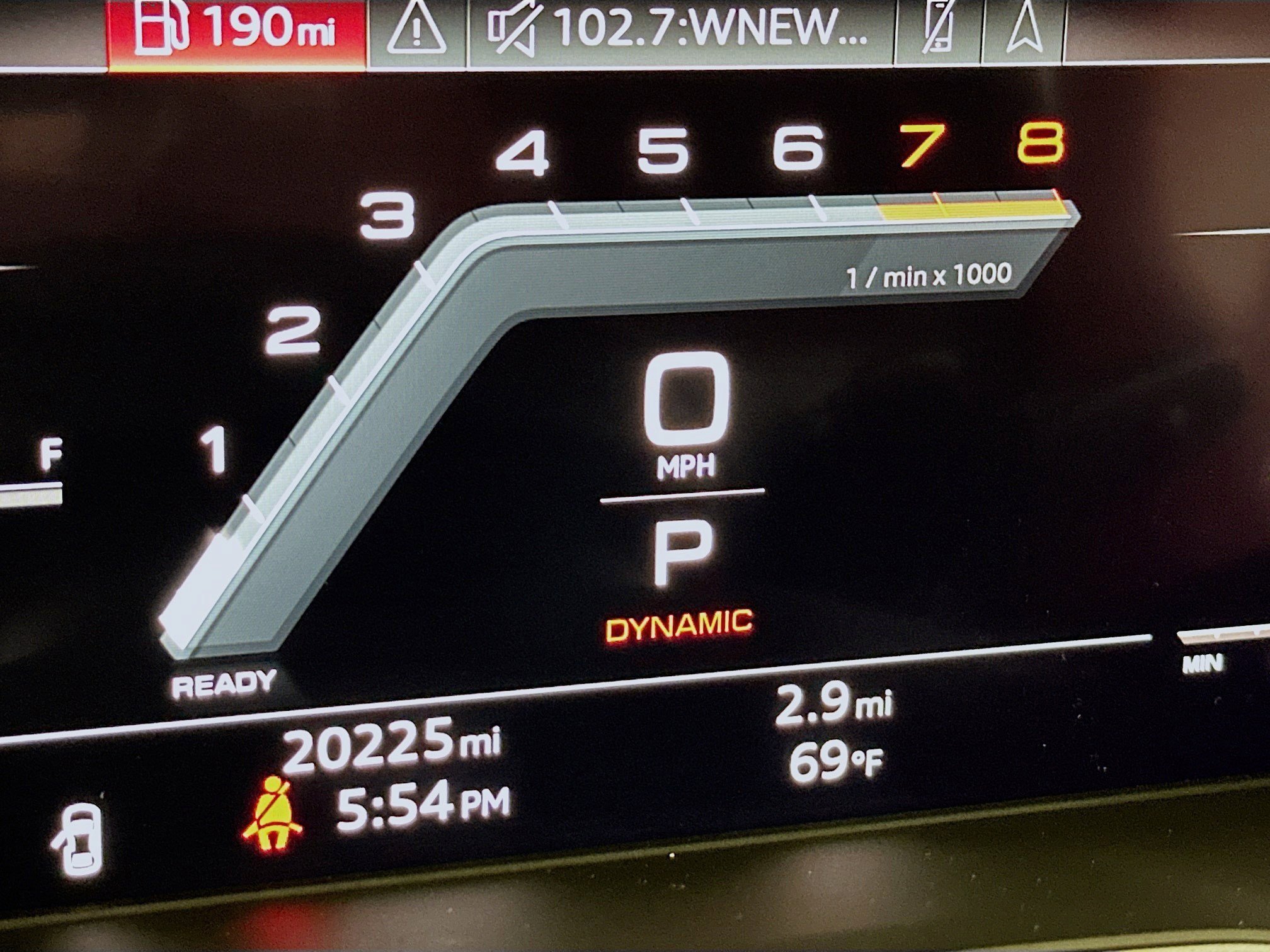 Used 2024 Audi SQ5 Premium Plus w/ Premium Plus Package AWD/4WD image 9