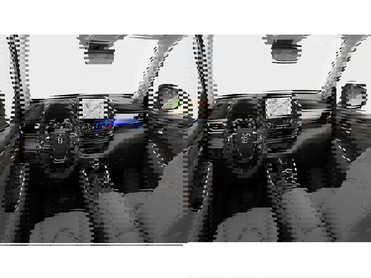 New 2026 Toyota Highlander Limited image 53