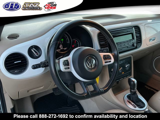Used 2015 Volkswagen Beetle 1.8T image 17