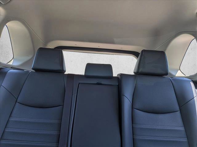 Used 2024 Toyota RAV4 Limited w/ Advanced Technology Package AWD/4WD image 16
