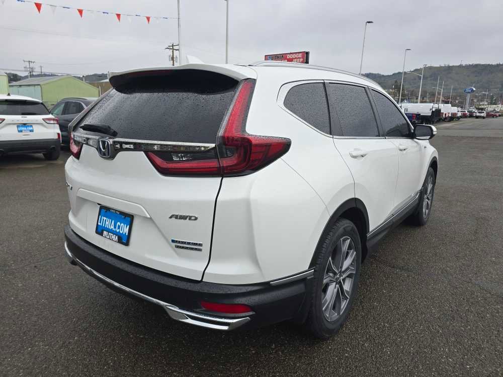 Used 2022 Honda CR-V Touring image 5