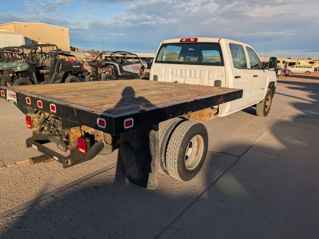Used 2018 Chevrolet Silverado 3500 W/T image 9