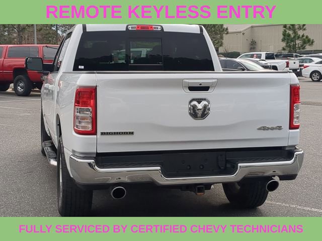 Used 2022 RAM 1500 Big Horn AWD/4WD image 8