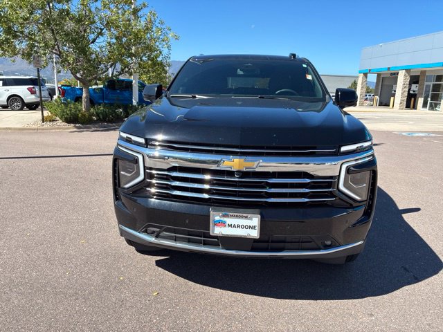 Used 2025 Chevrolet Tahoe LT w/ Comfort Package AWD/4WD image 2