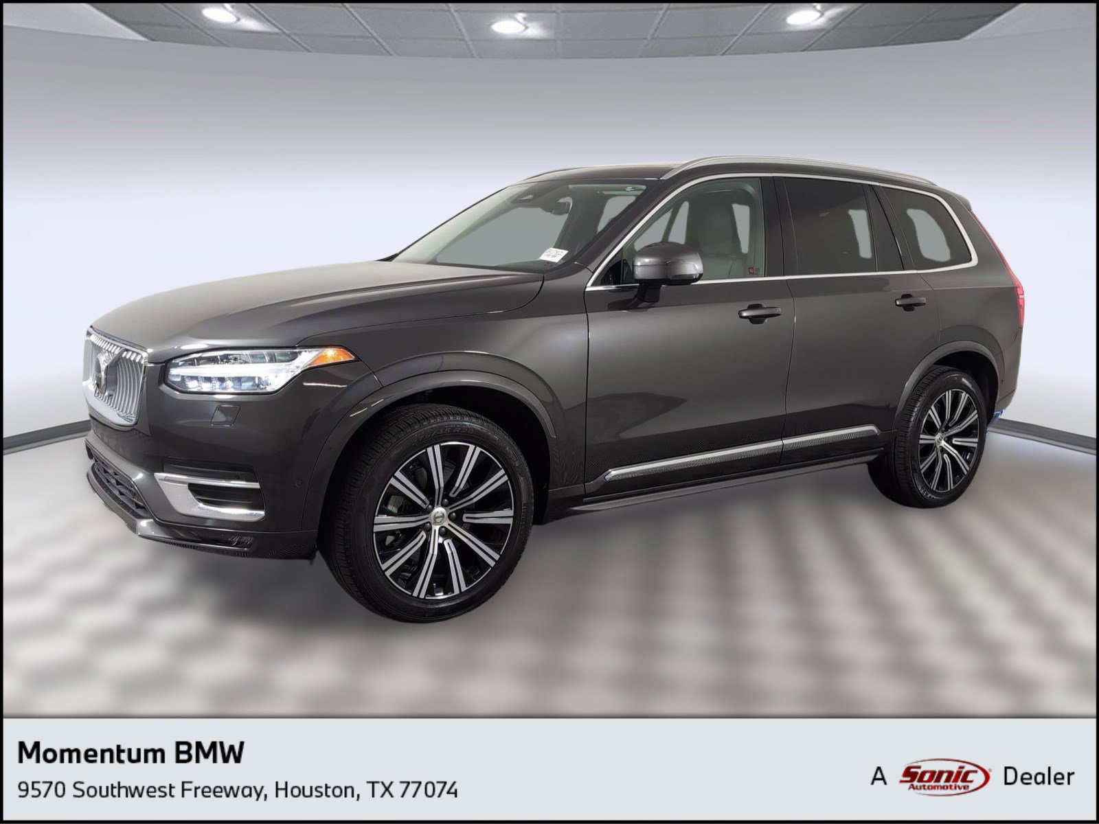 Used 2024 Volvo XC90 B5 Plus