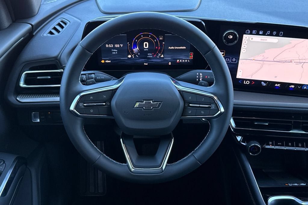 New 2026 Chevrolet Traverse LT w/ Midnight/Sport Edition FWD image 14