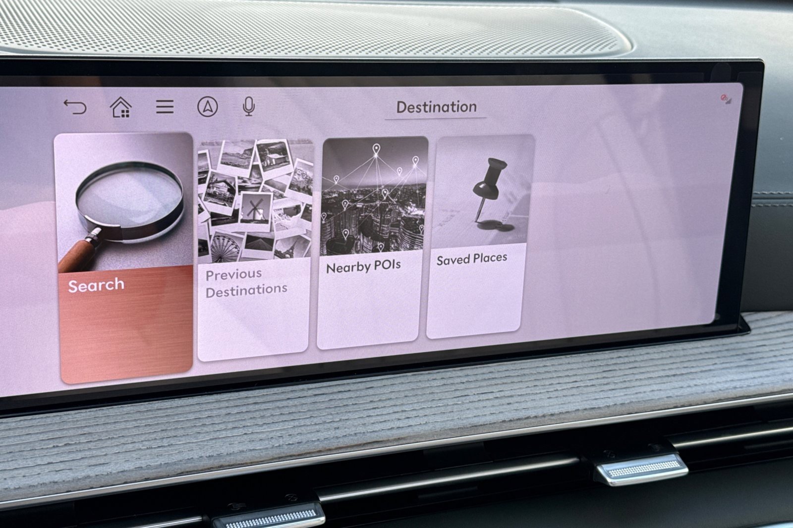 New 2026 Genesis GV80 3.5T Prestige image 21