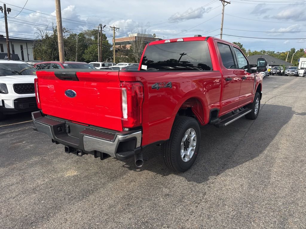 New 2026 Ford F250 XLT w/ Snow Plow Prep Package image 6