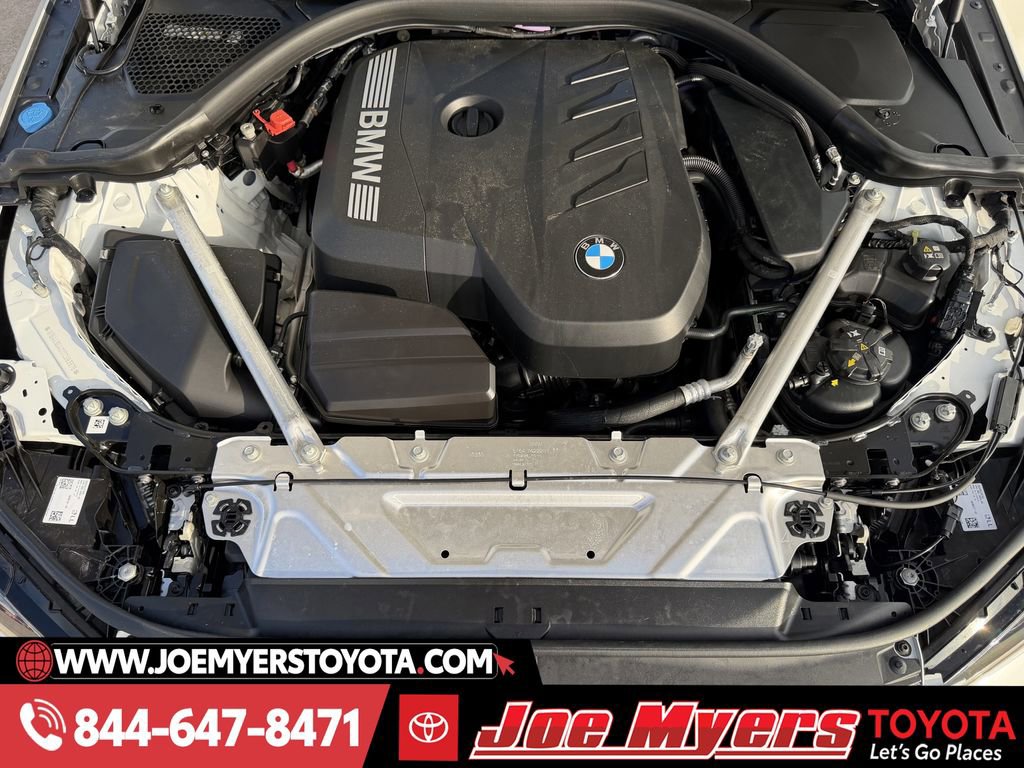 Used 2026 BMW 430i Coupe w/ M Sport Package image 32