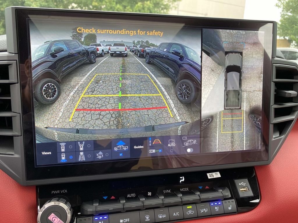 New 2026 Toyota Tundra TRD Pro AWD/4WD image 11