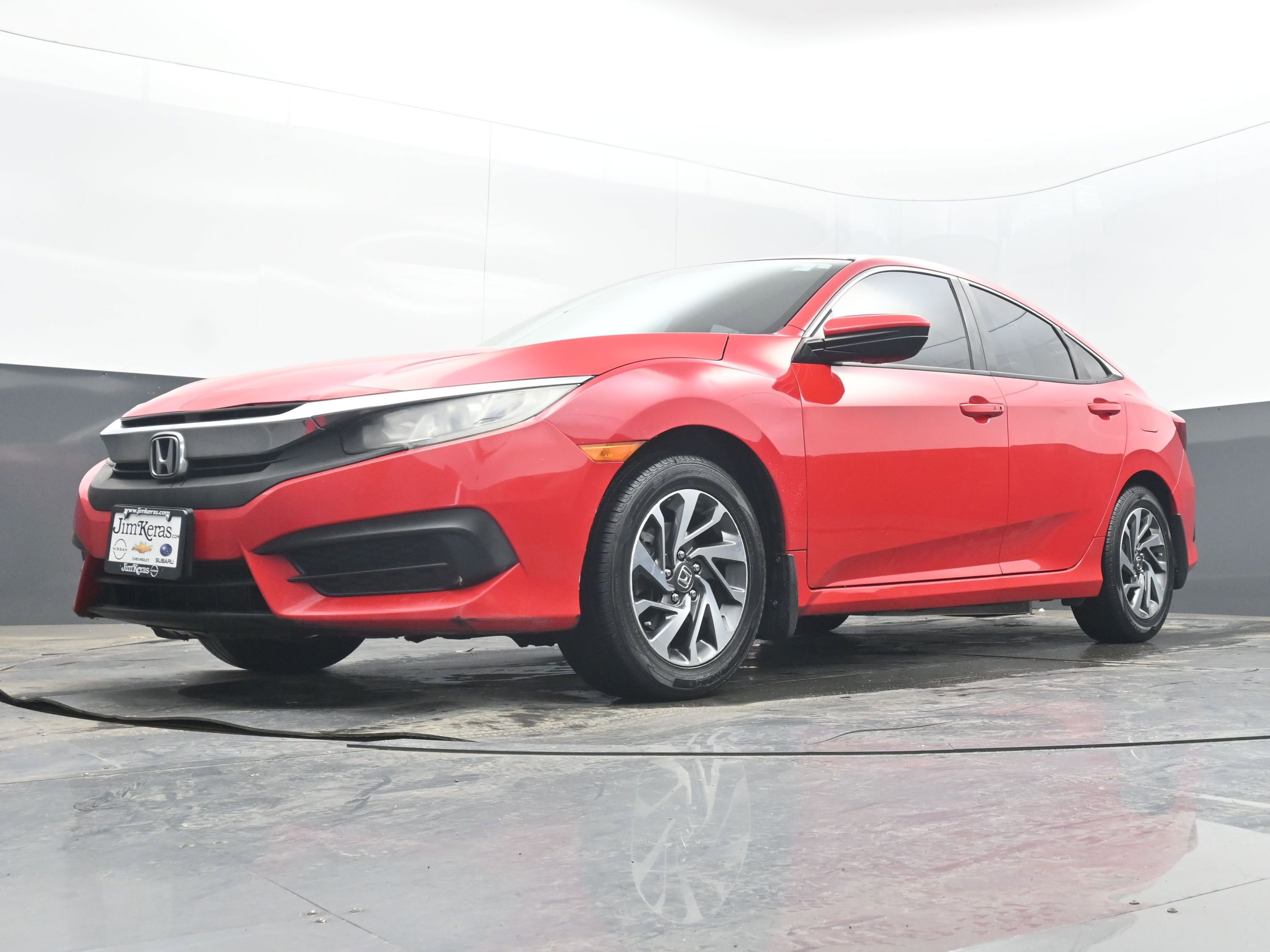 Used 2017 Honda Civic EX image 25