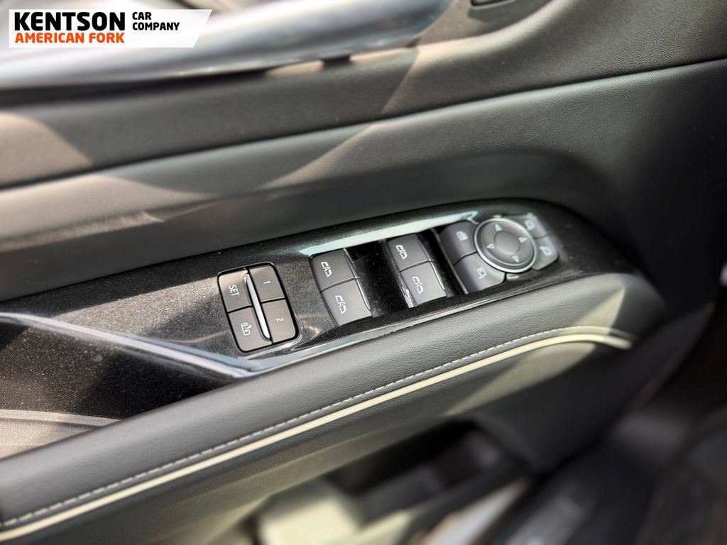 Used 2024 Cadillac Escalade Sport w/ LPO, Floor Liner Package AWD/4WD image 19