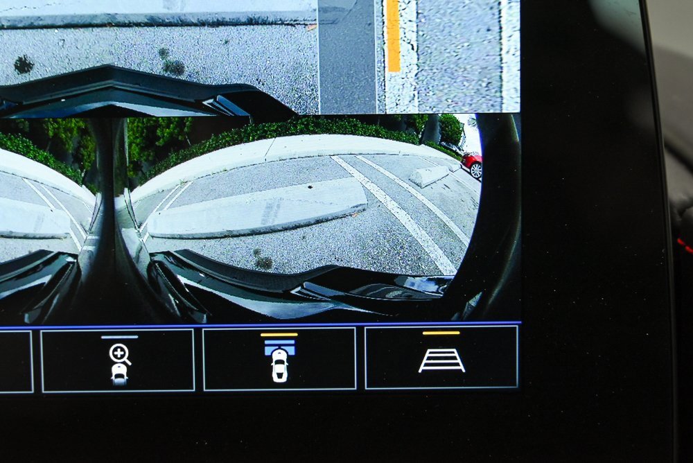 Used 2023 Chevrolet Corvette Stingray Premium Cpe w/ 3LT image 31