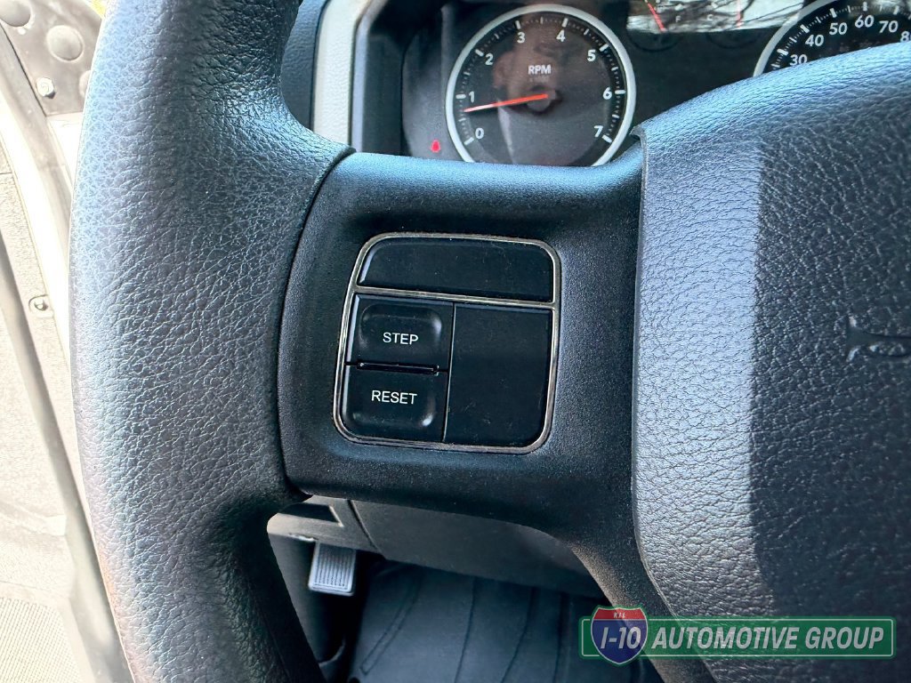 Used 2012 RAM 1500 ST w/ ST Popular Equipment Group AWD/4WD image 19