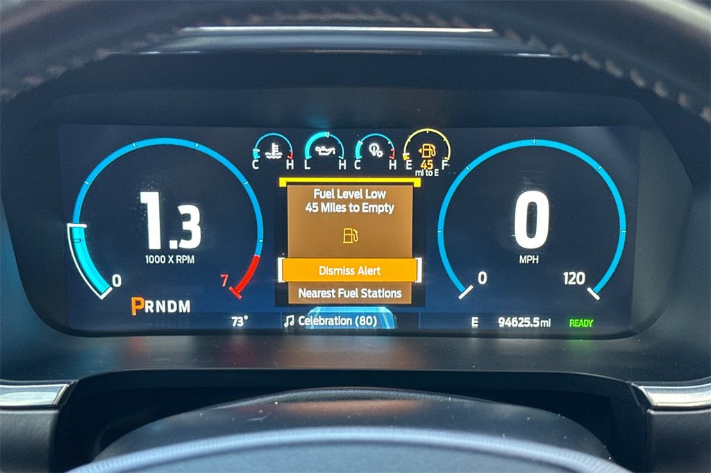 Used 2021 Ford F150 Platinum w/ Equipment Group 701A High image 26