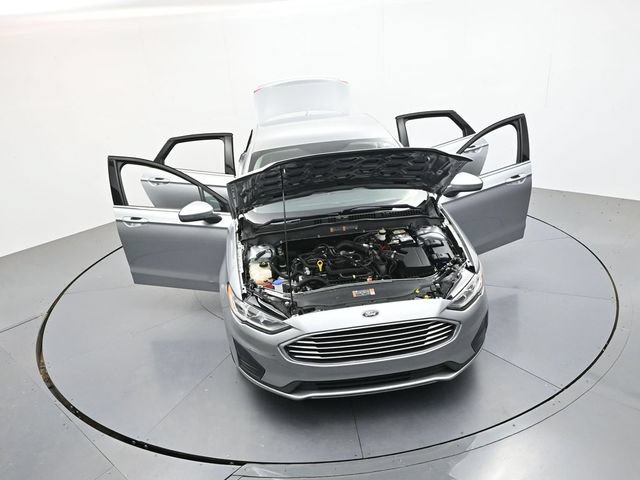 Certified 2020 Ford Fusion SE FWD image 56