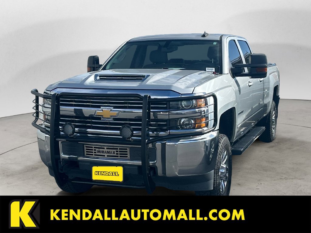 Used 2017 Chevrolet Silverado 3500 LT AWD/4WD image 1