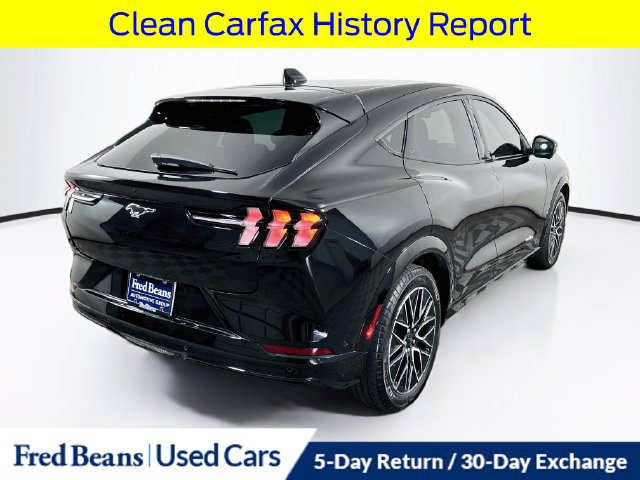 Certified 2024 Ford Mustang Mach-E Premium AWD/4WD image 9