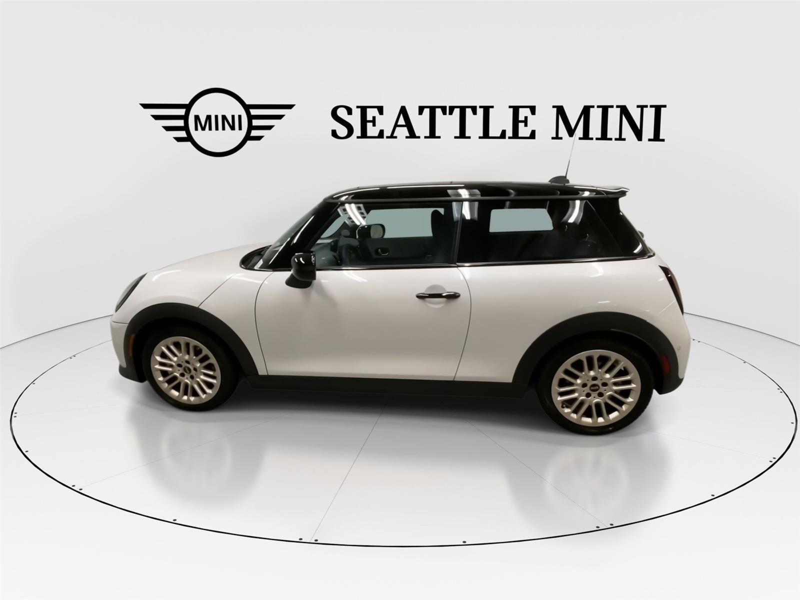 Certified 2025 MINI Cooper S image 7