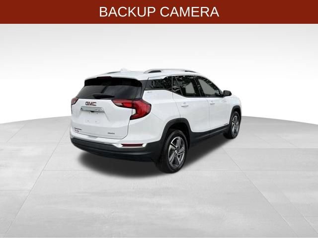 Used 2020 GMC Terrain SLT AWD/4WD image 7