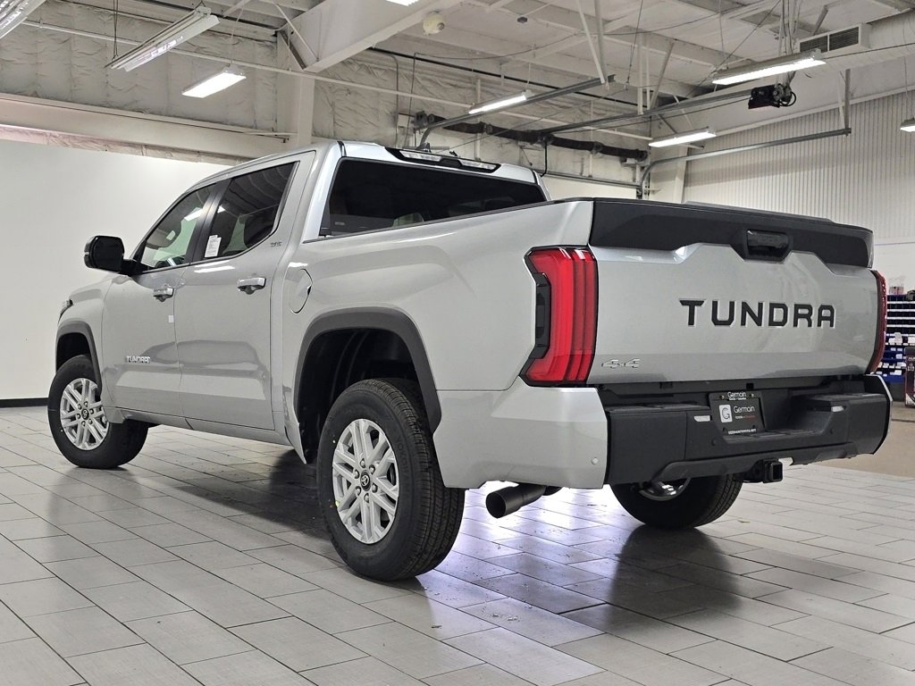 New 2026 Toyota Tundra SR5 image 14