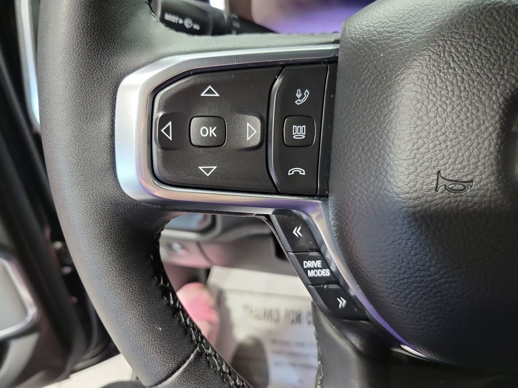 Used 2025 RAM 1500 Laramie w/ Night Edition image 63