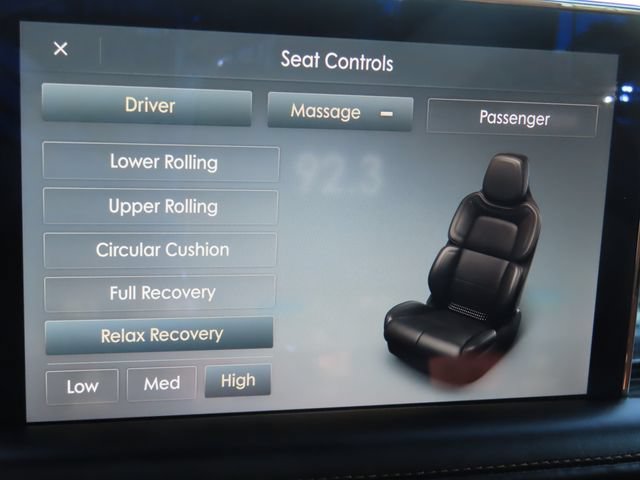 Used 2020 Lincoln Aviator Black Label w/ Dynamic Handling Package AWD/4WD image 37