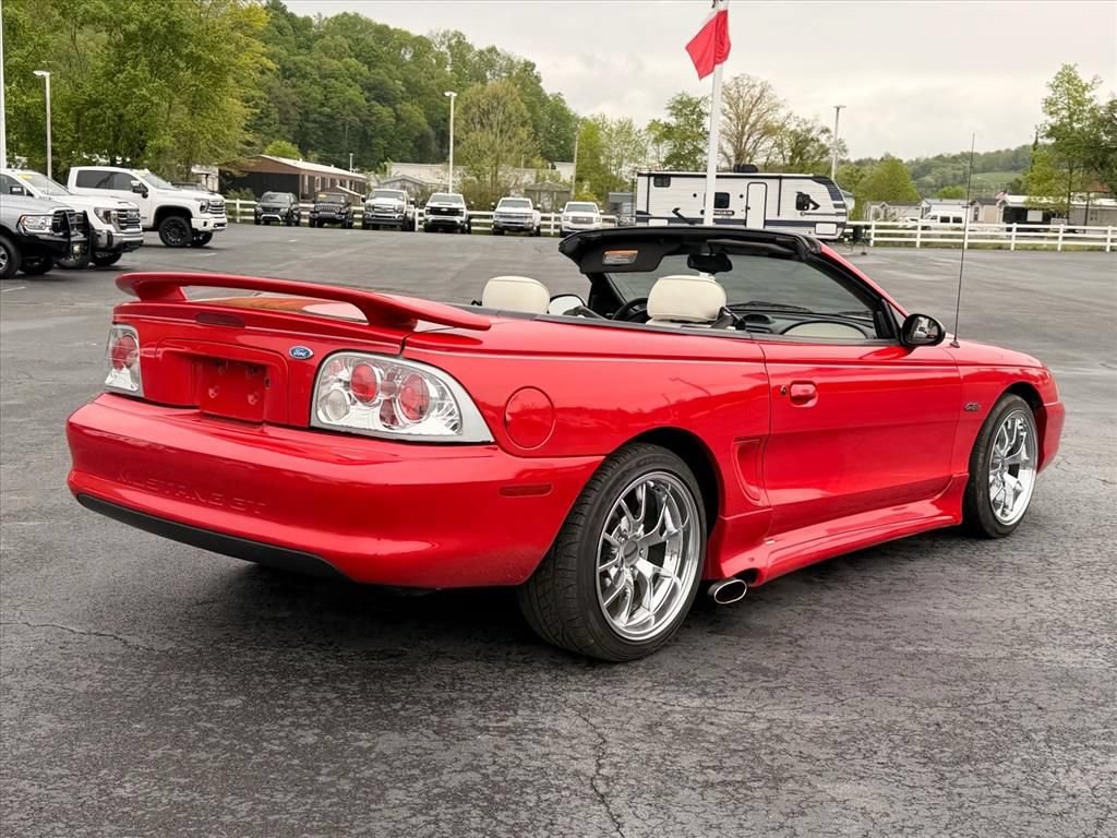 Used 1996 Ford Mustang GT RWD image 33