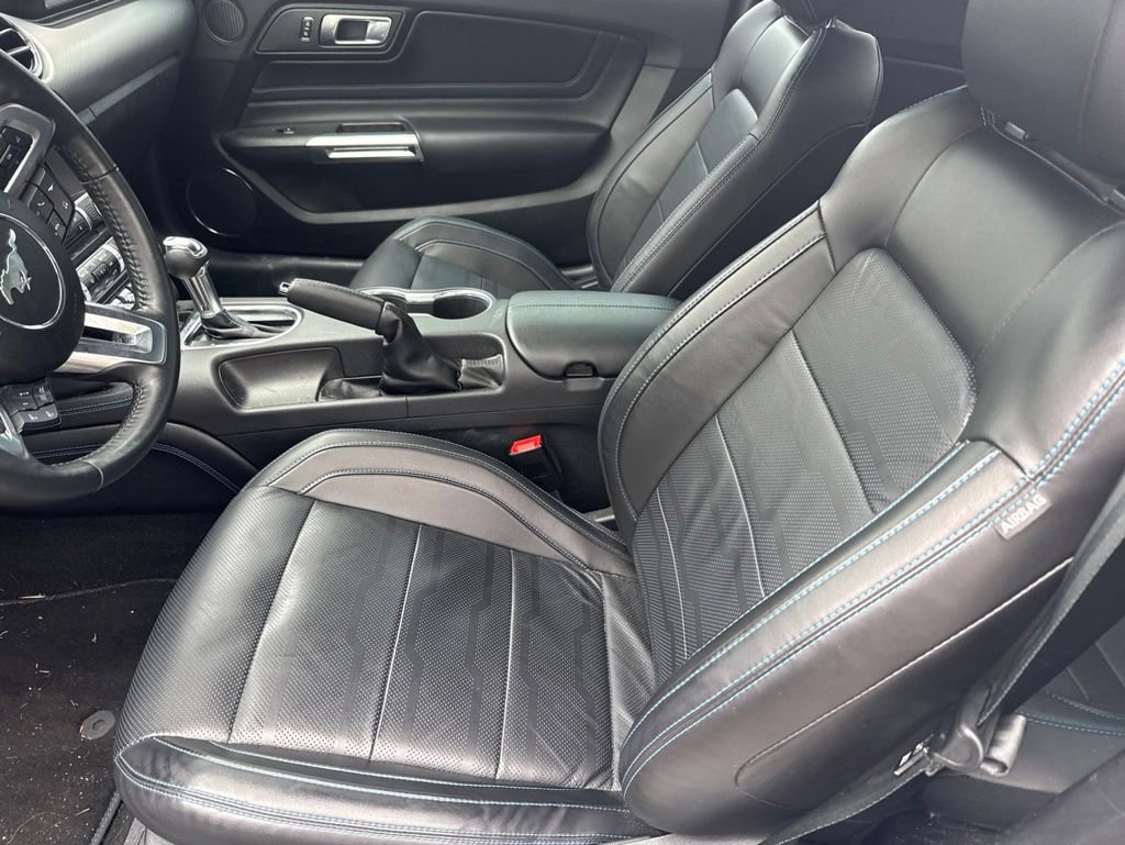 Used 2023 Ford Mustang GT Premium w/ Equipment Group 401A RWD image 9