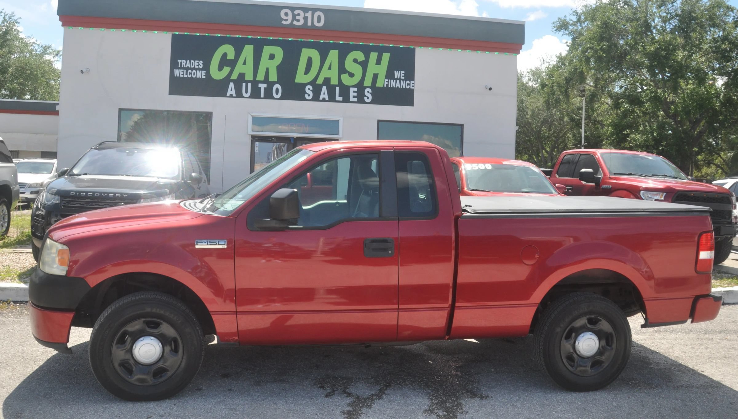 Used 2008 Ford F150 STX RWD image 9