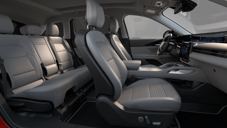 New 2026 Lincoln Nautilus Reserve AWD/4WD image 48