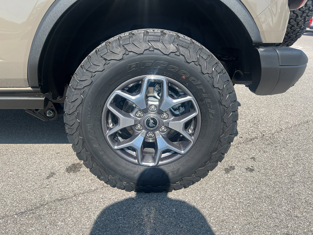 New 2025 Ford Bronco Badlands image 37