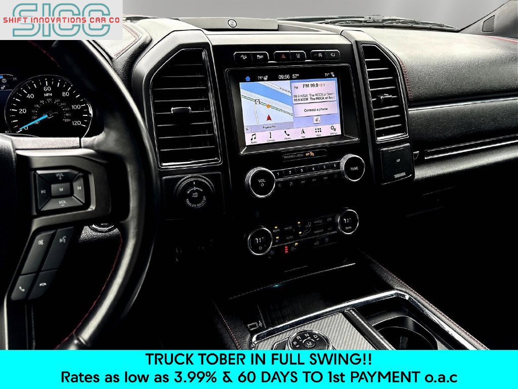 Used 2019 Ford Expedition Max Limited w/ Equipment Group 303A AWD/4WD image 11