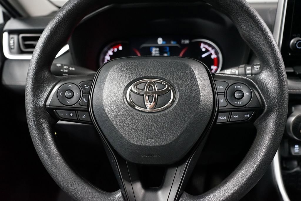 Certified 2024 Toyota RAV4 XLE image 12