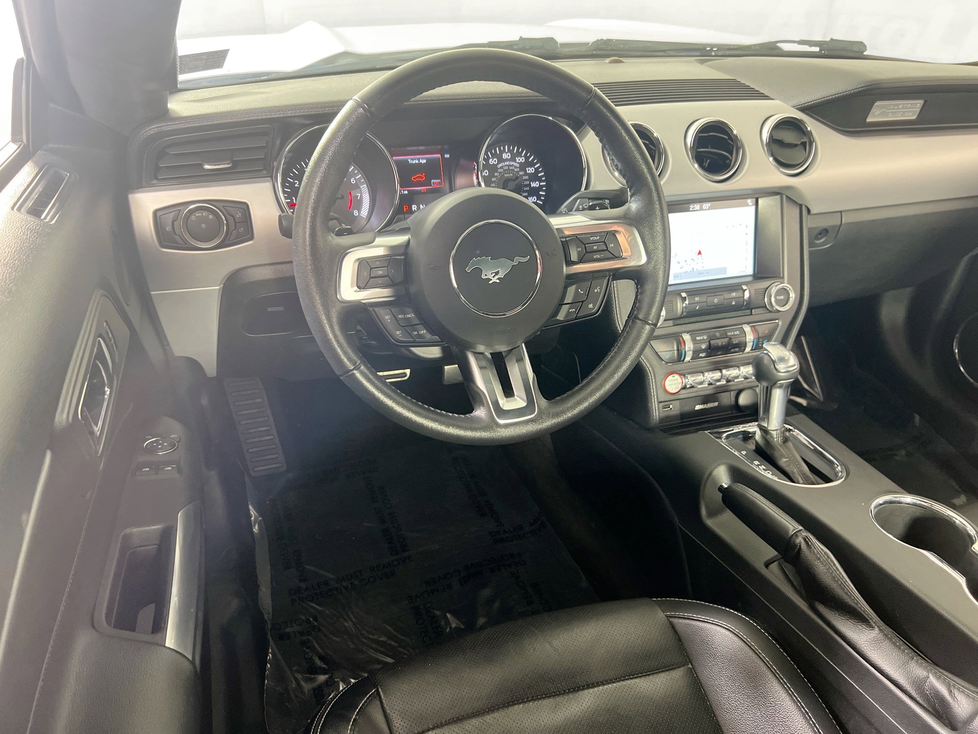 Used 2017 Ford Mustang Premium image 22