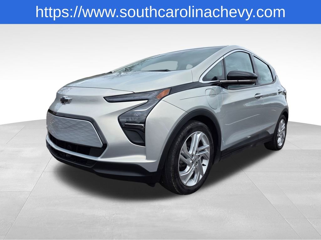 Used 2022 Chevrolet Bolt LT image 37