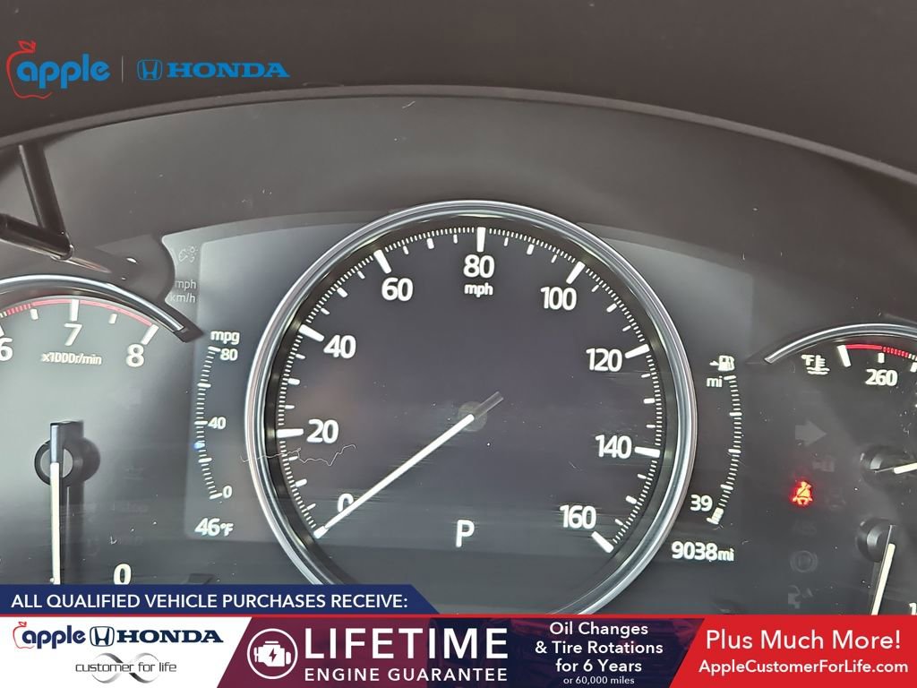 Used 2024 MAZDA CX-5 AWD 2.5 S w/ Premium Package image 13