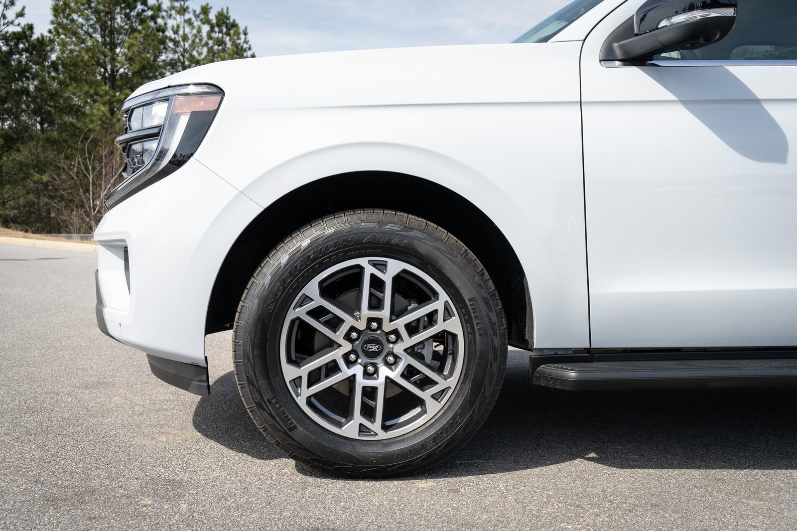New 2026 Ford Expedition Max Active AWD/4WD image 4