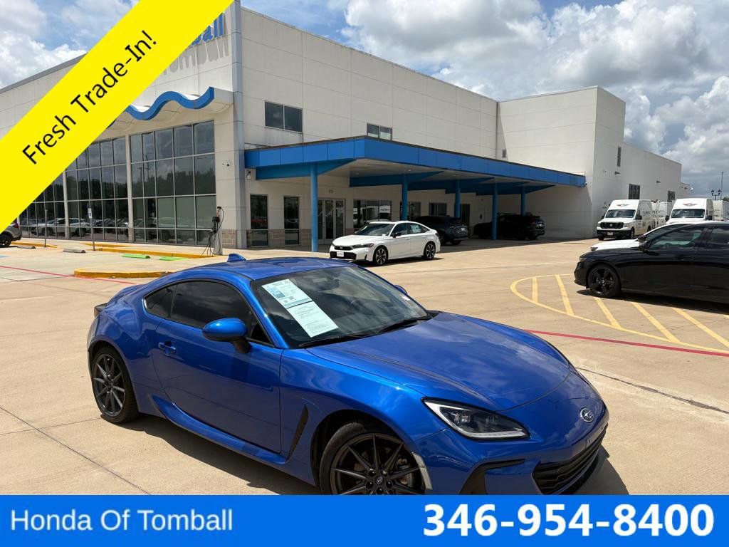 Used 2024 Subaru BRZ Limited RWD video 1