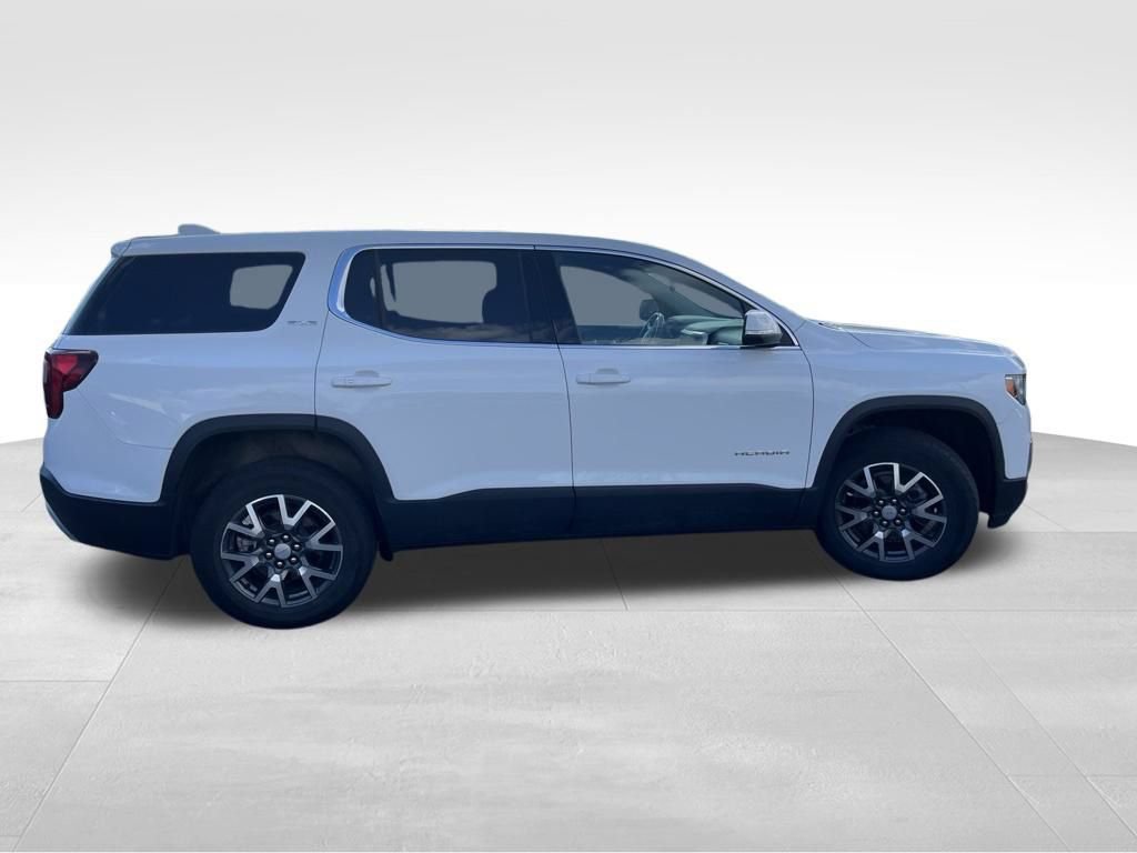 Certified 2023 GMC Acadia SLE FWD image 4
