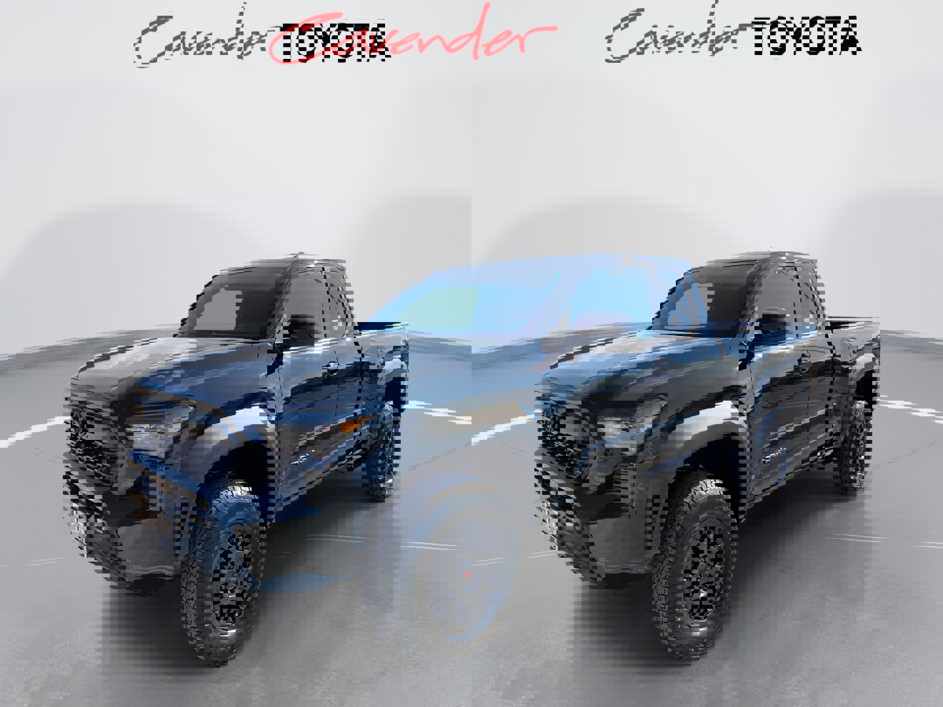 Used 2024 Toyota Tacoma PreRunner image 1