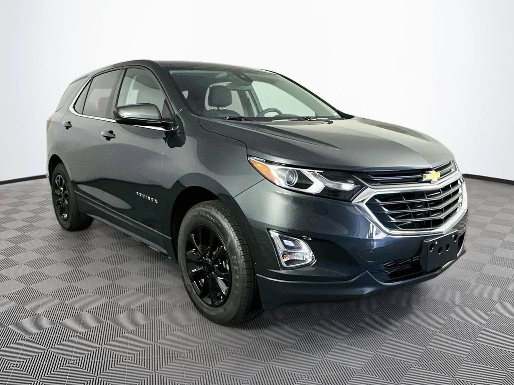 Used 2020 Chevrolet Equinox LT AWD/4WD image 2