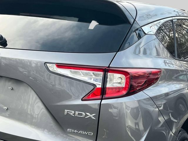 Certified 2023 Acura RDX w/ Technology Package image 9