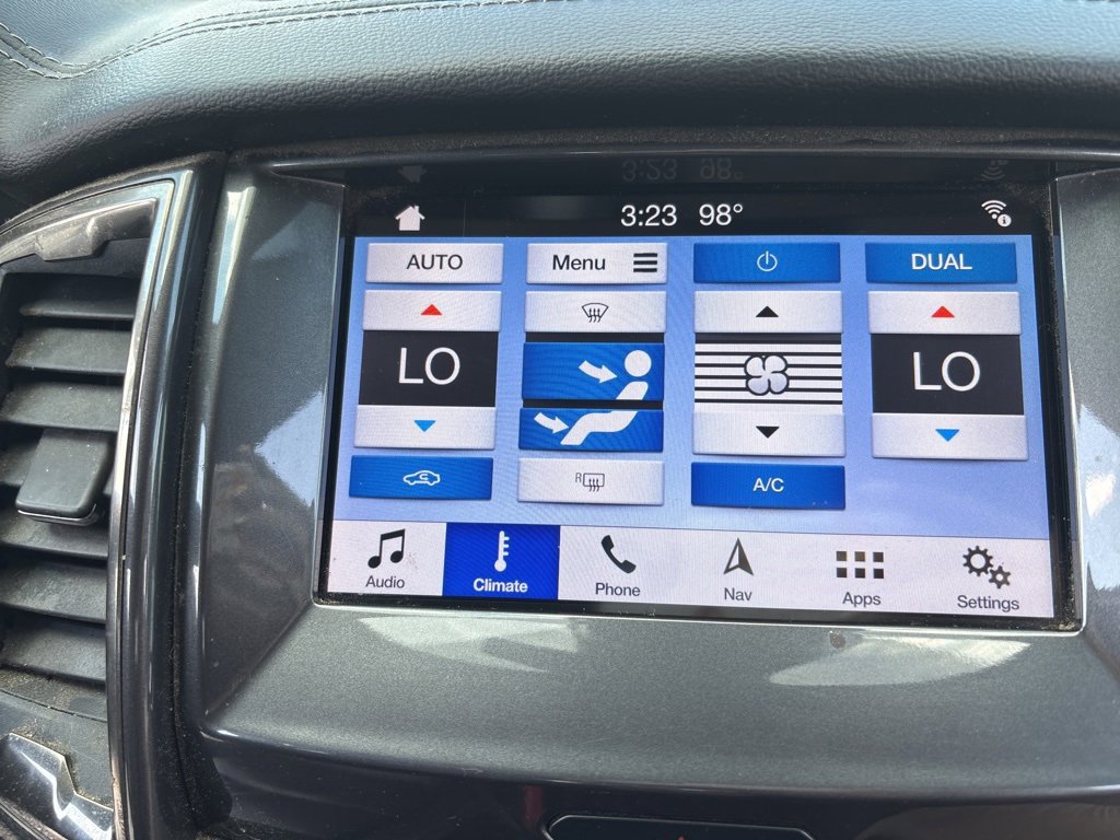 Used 2019 Ford Ranger Lariat w/ Technology Package image 36