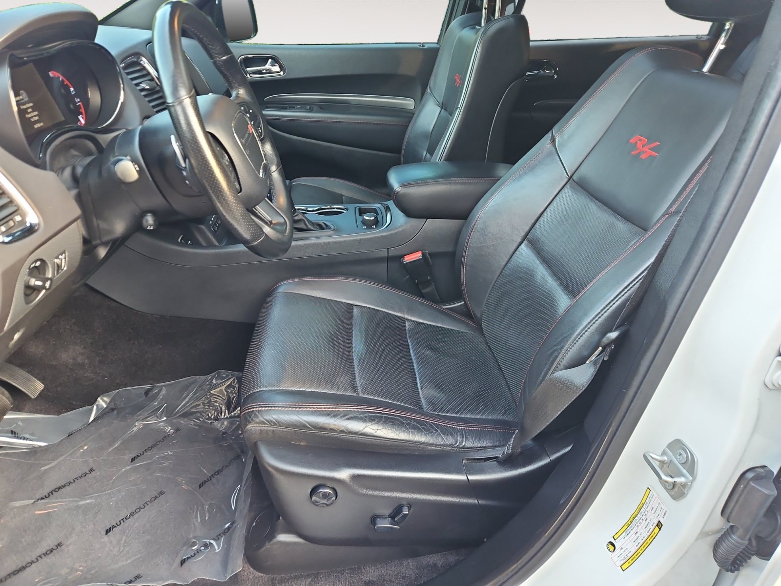 Used 2018 Dodge Durango R/T w/ Technology Group AWD/4WD image 9