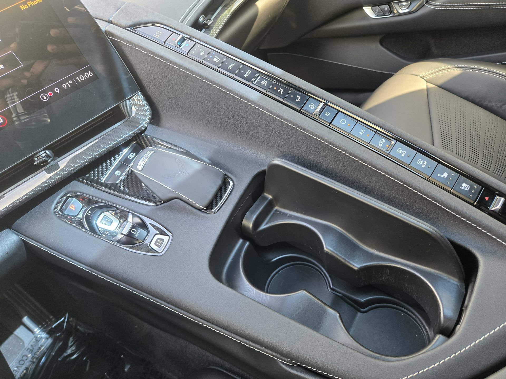 Used 2022 Chevrolet Corvette Stingray Preferred Cpe w/ Z51 Performance Package RWD image 18