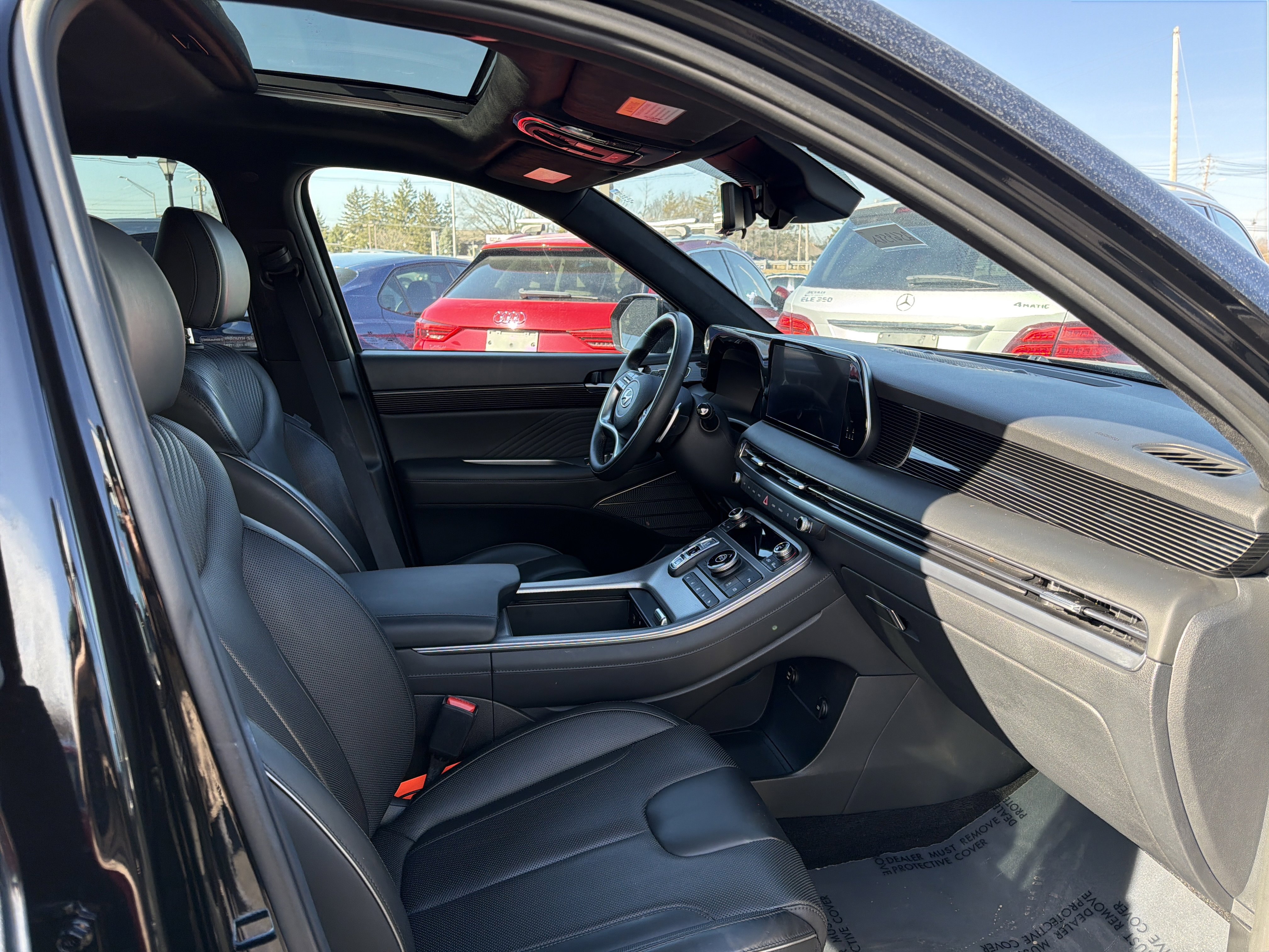Used 2024 Hyundai Palisade Calligraphy image 27