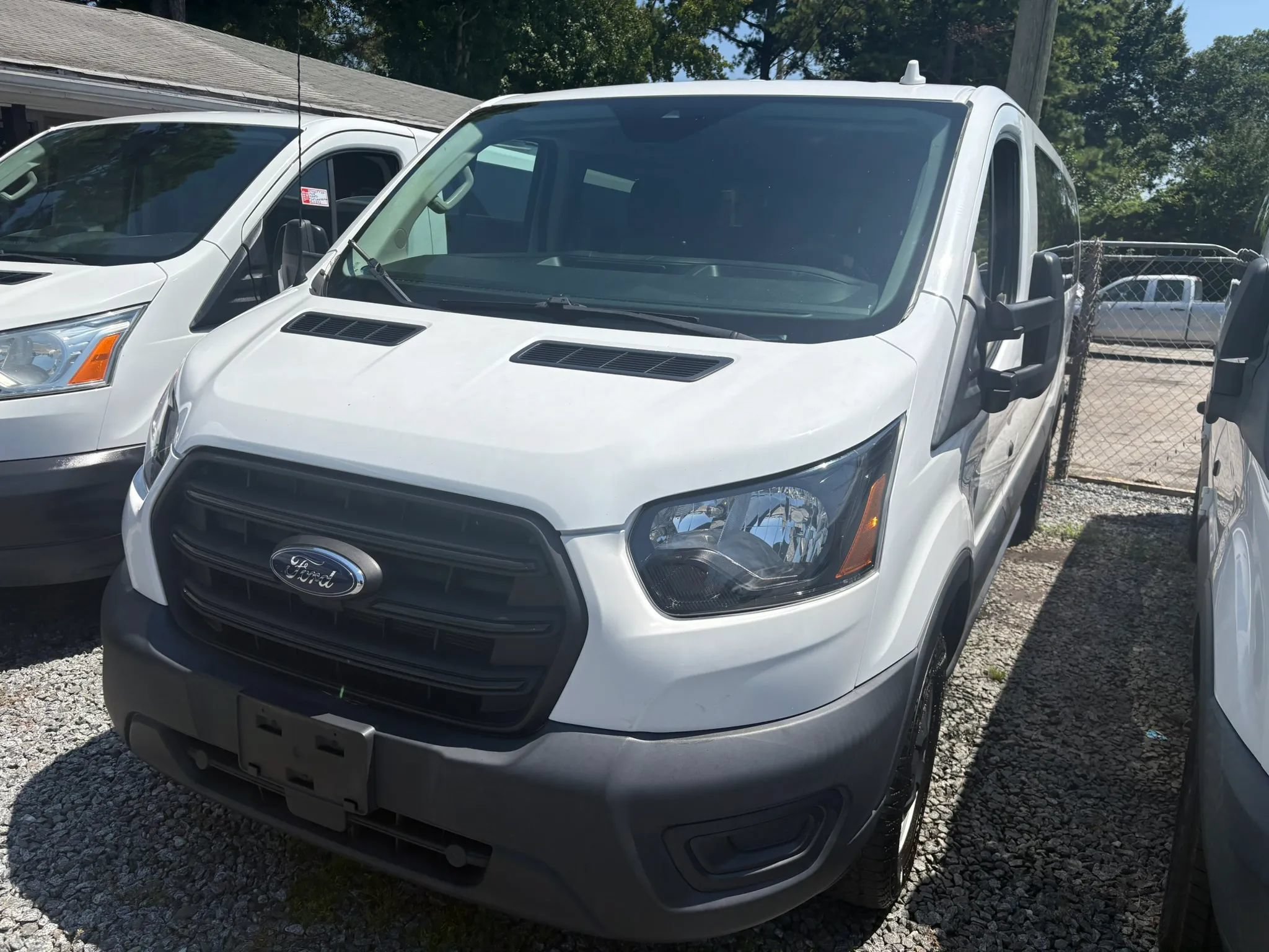 Used 2018 Ford Transit 350 XL RWD image 5