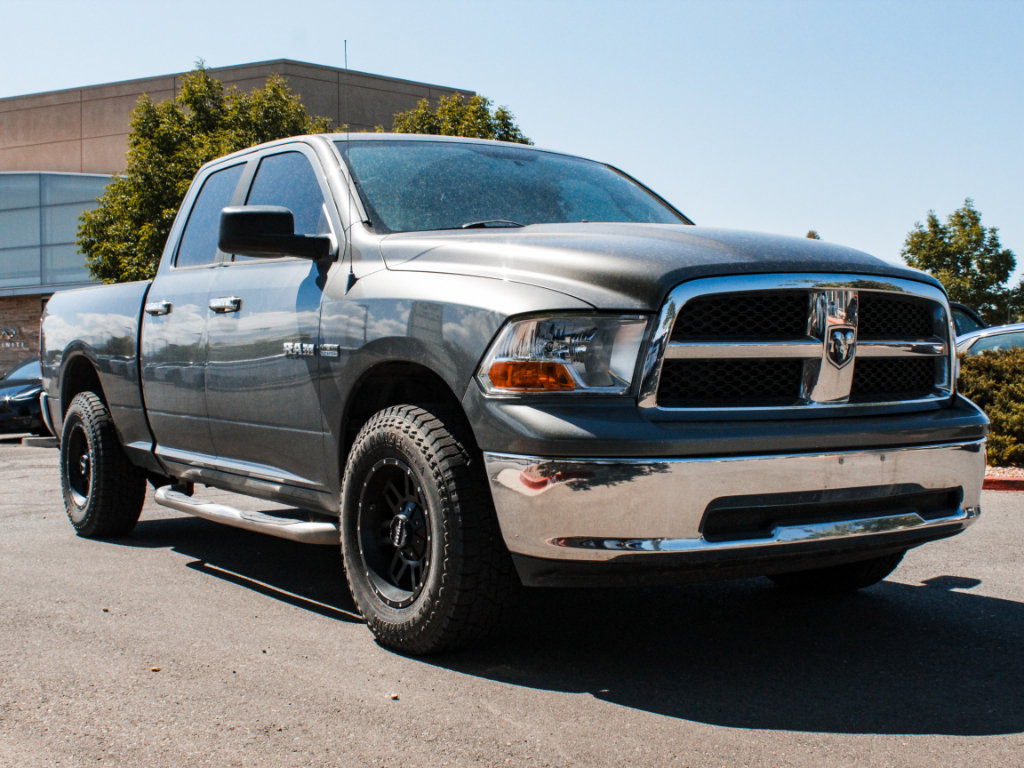 Used 2009 Dodge Ram 1500 Truck SLT AWD/4WD image 3